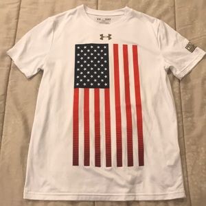Under Armour boys T-shirt, YL